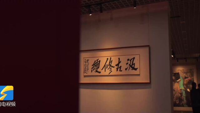 “努力攀爬的方向”——青年画家李智峰和画友们的办展之路