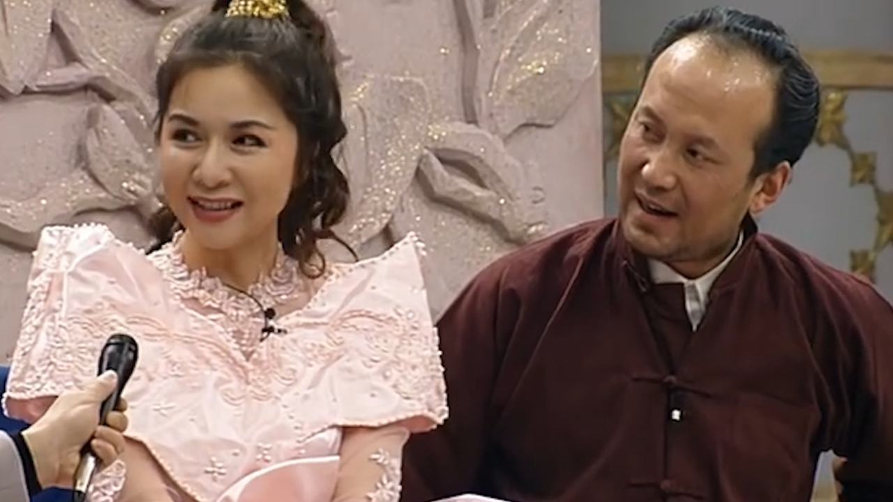 1995春晚记忆丨郭达 蔡明 赵宝乐 于海伦小品《父亲》