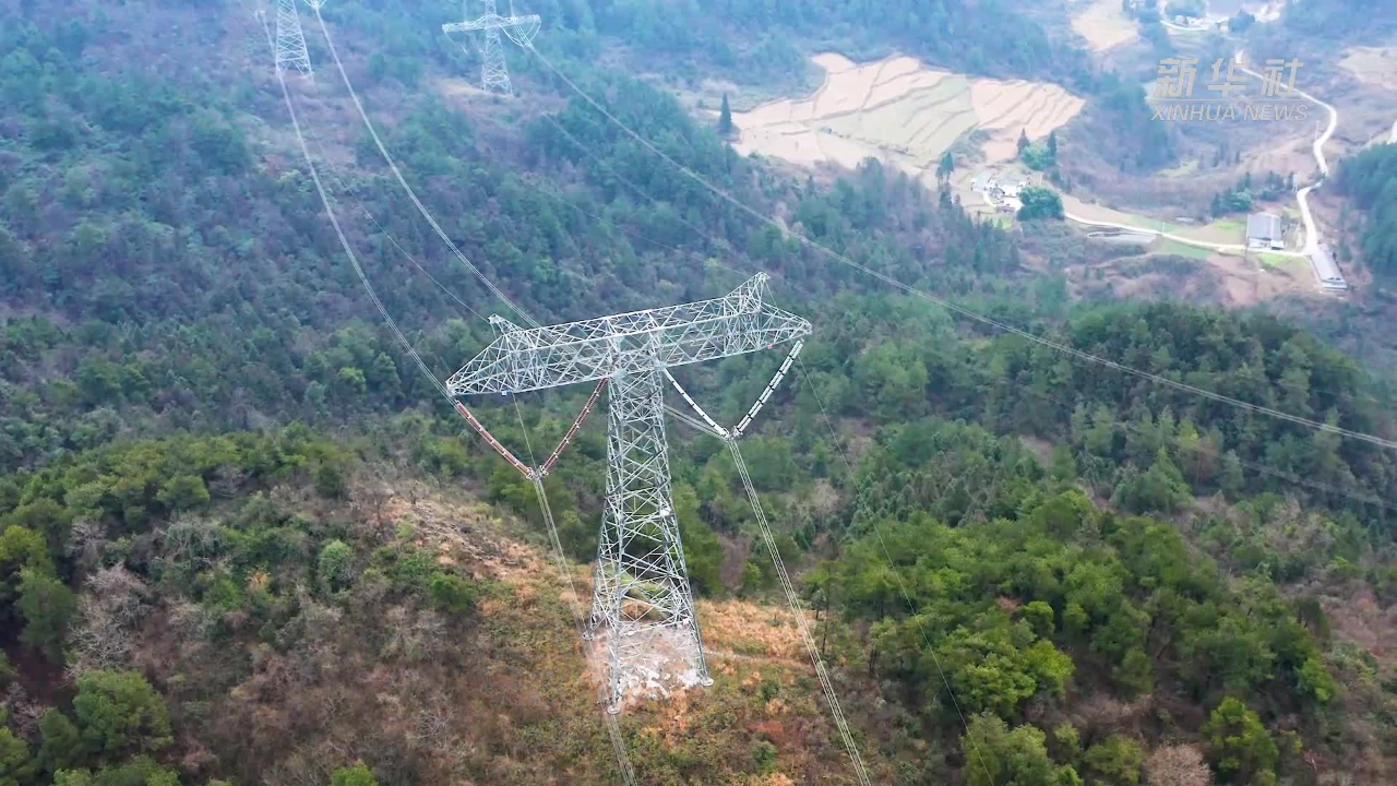 800千伏特高压复奉线重庆段年度检修完成