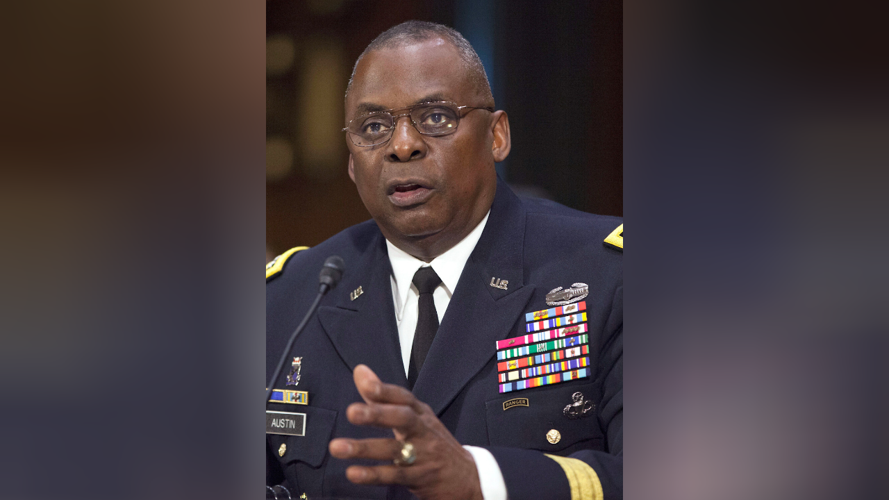 美国国防部长奥斯汀:对加沙人道主义状况担忧,但我