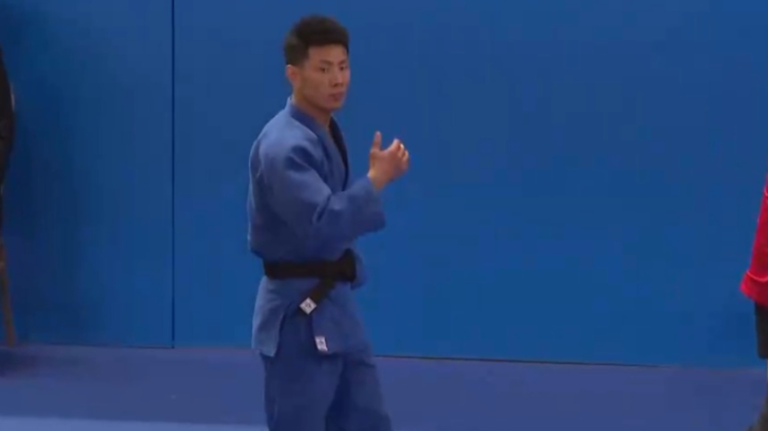 吴志强:备战铜牌争夺战,重上赛场,享受其中