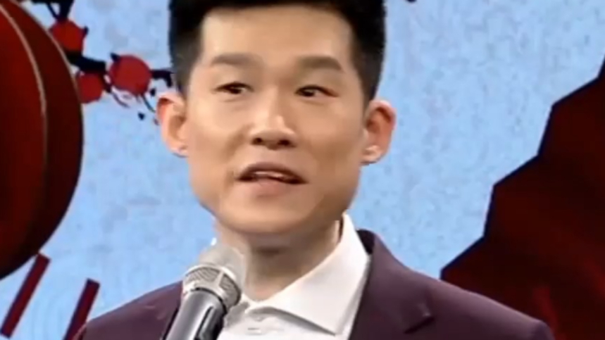 徐士泽轻松回答问题,但徐涛后续的追问,徐士泽懵了