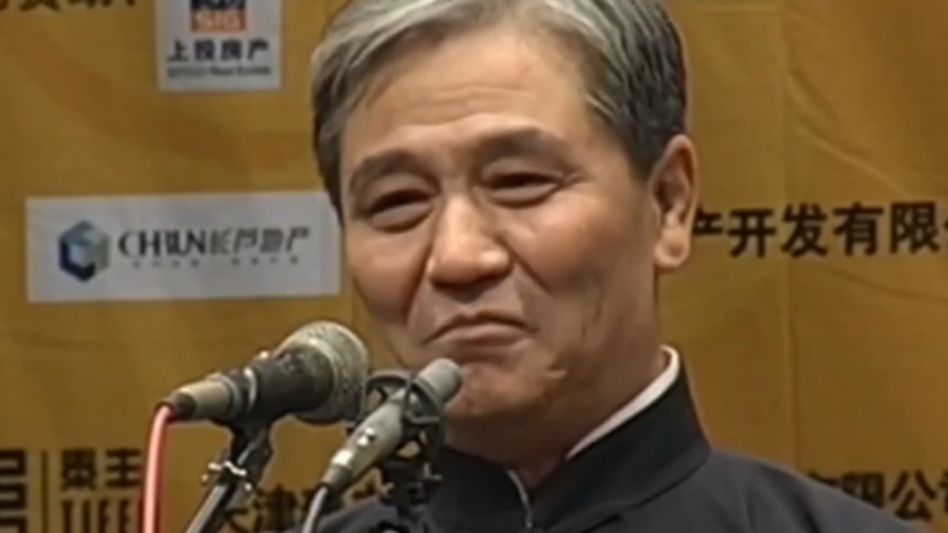 马志明列举完太平歌词大家,自诩水平出众,黄族民看不下去了