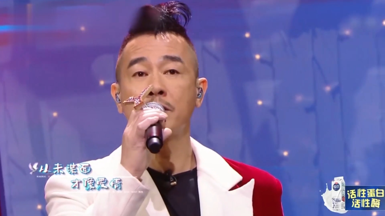 两个男人的对话,陈小春gai演绎《神啊救救我吧》