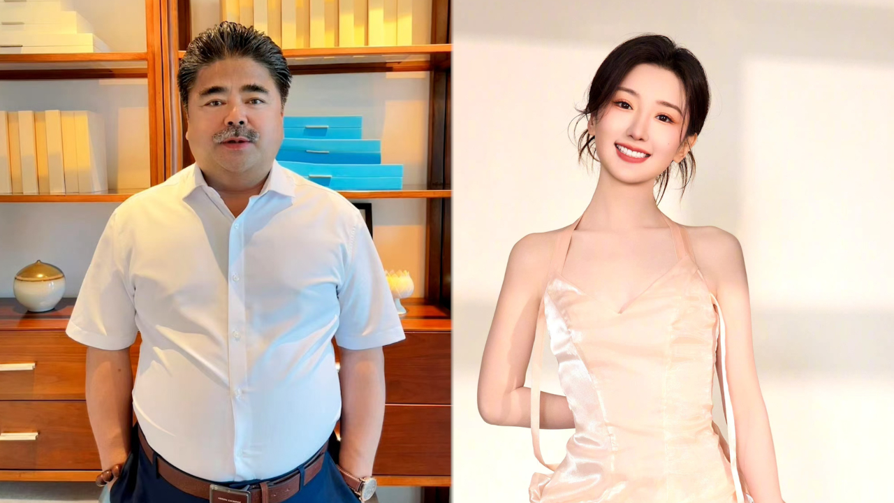 演员刘金自曝被制片方拖欠1万6,意外曝光毛晓彤片酬1250万_腾讯新闻