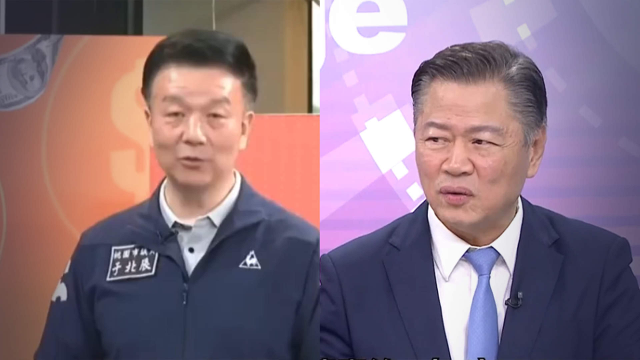 "土房哥"于北辰又出奇葩言论:"解放军登陆台湾会迷路"