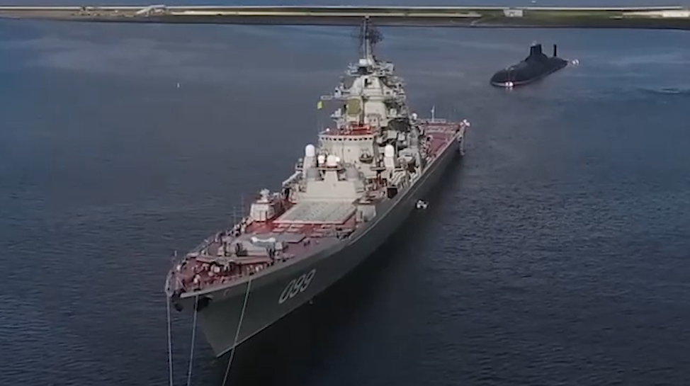 "基洛夫"级巡洋舰,成本极为高昂,俄罗斯无法复制更多