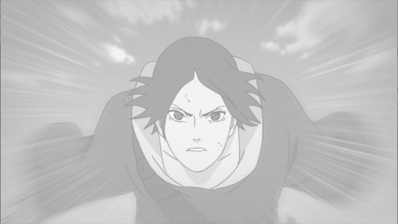 宇智波一族与伊邪那岐的渊源