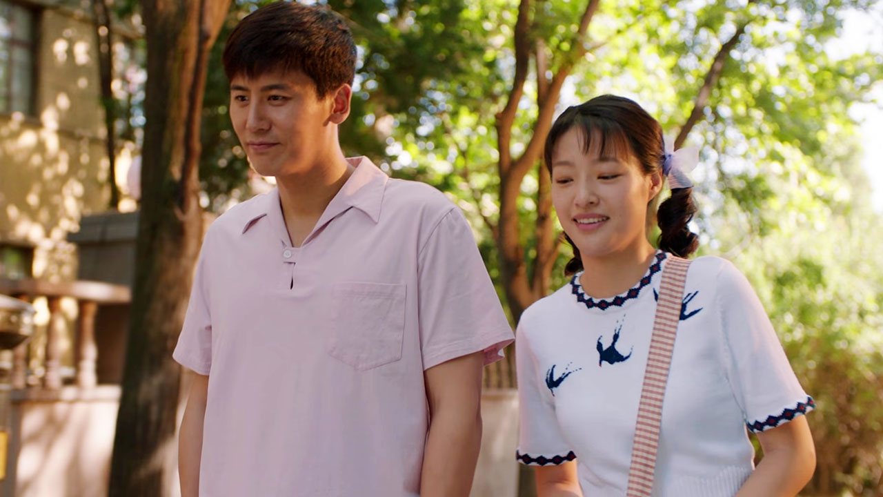 新一年又一年丨父母偷偷撮合小情侣!分手二人关系再次缓和?