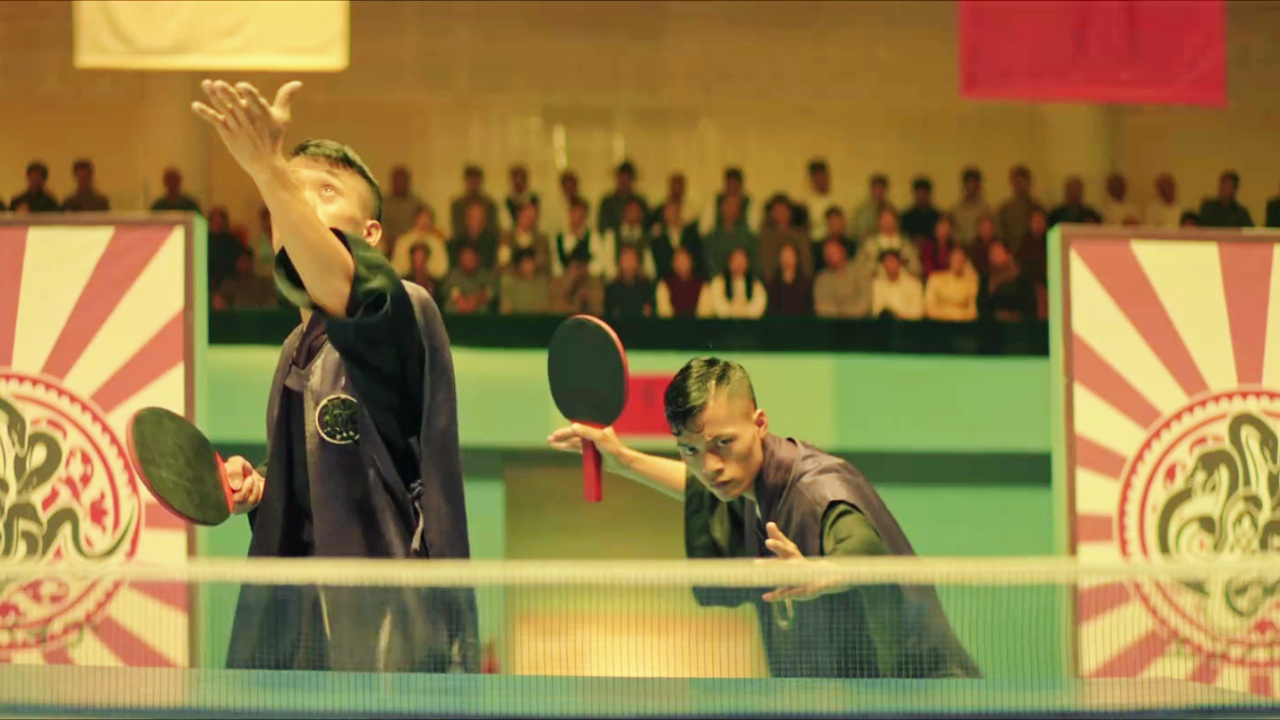 功夫乒乓杀疯了