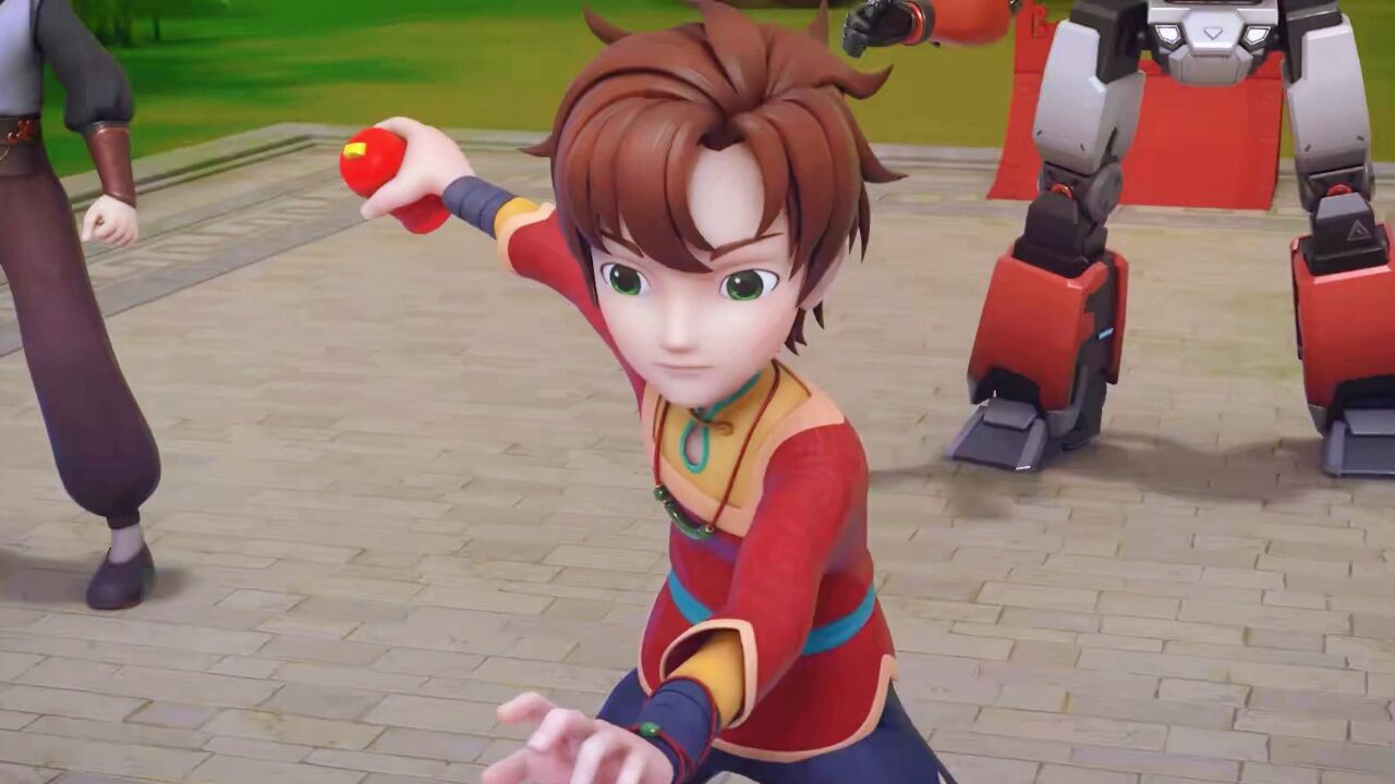 魔幻陀螺6_19_高光片段