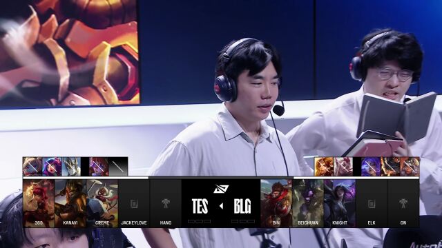 LPL胜者组决赛 TES vs BLG_01