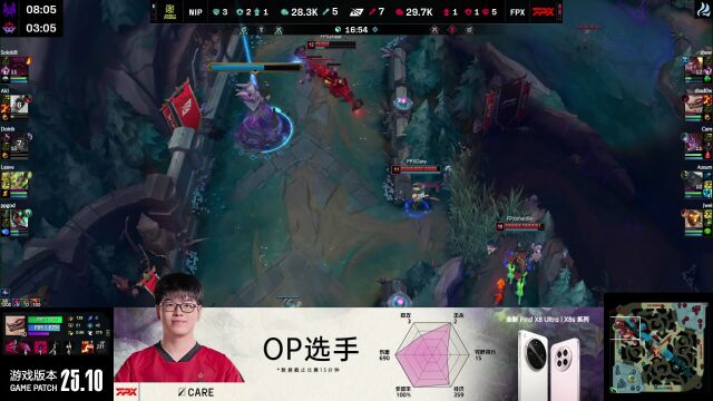 LPL骑士之路 FPX vs NIP_04