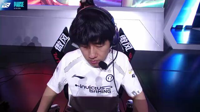 LPL第三赛段季后赛 IG vs EDG_01