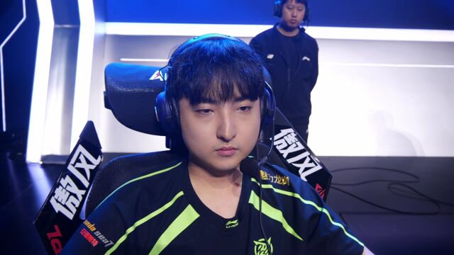 LPL第一赛段 EDG vs NIP_01