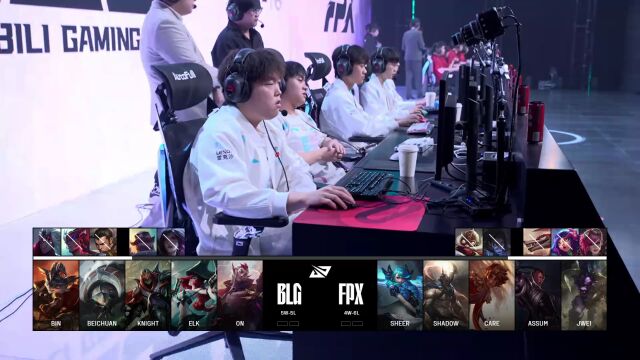 LPL第二赛段 BLG vs FPX_01