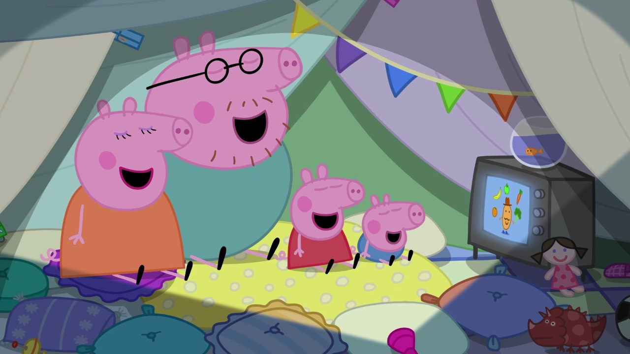 小猪佩奇第11季预告片
