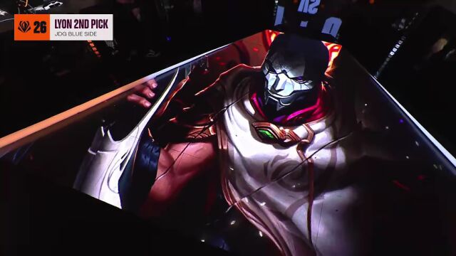 全球先锋赛 JDG vs LYON_02