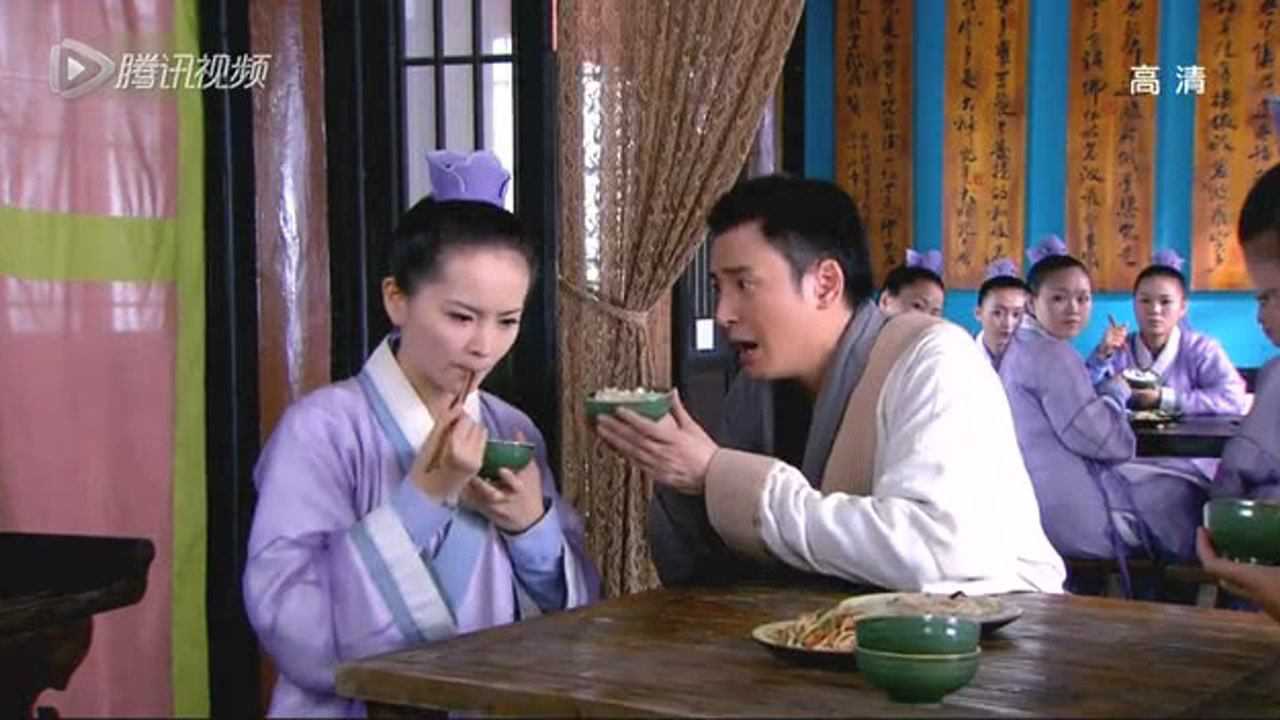 新笑傲江湖 51集