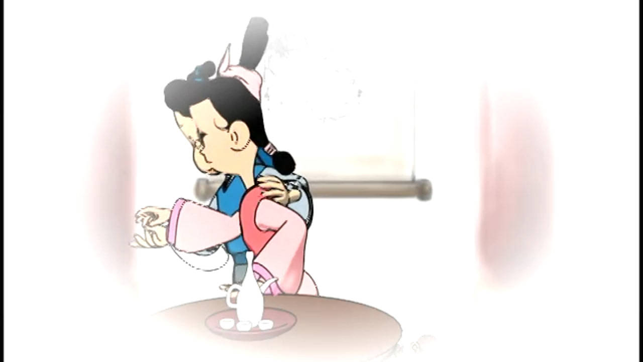 白蛇传 4集