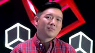 杜汶泽挑战平衡突发意外