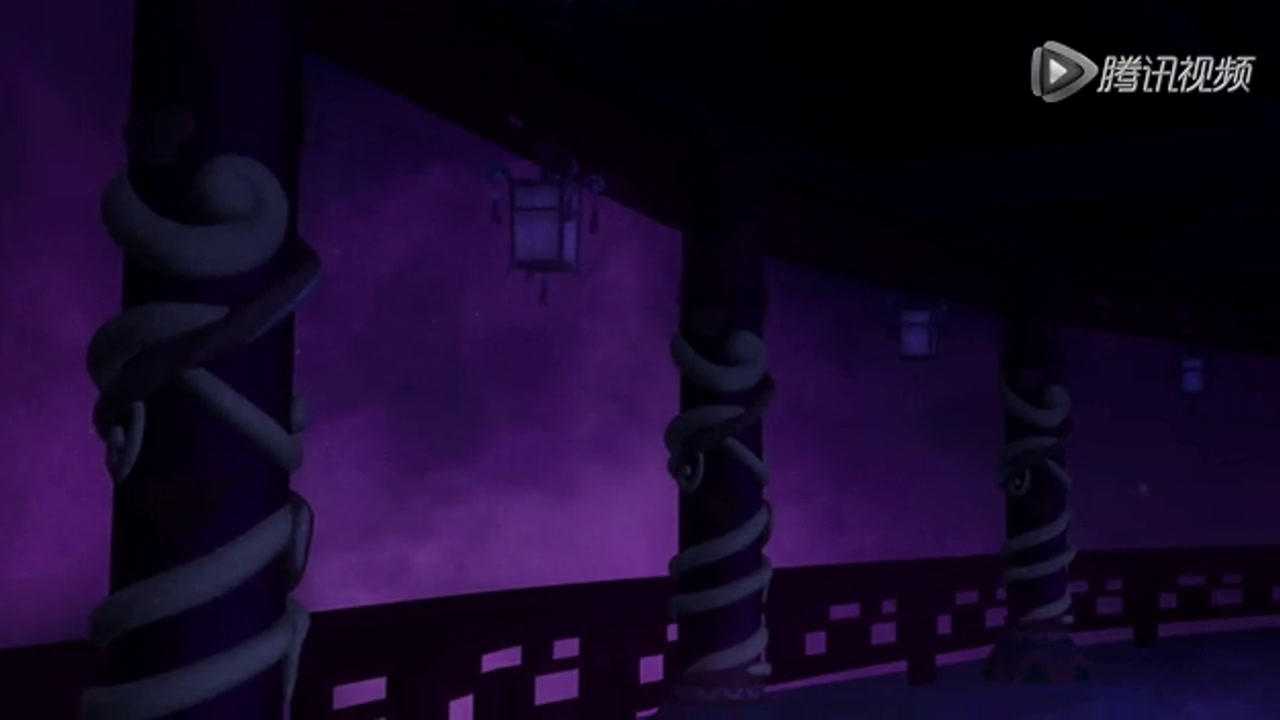 洛克王国玄玉岛历险记 3集