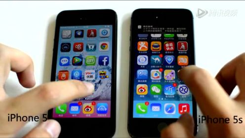 苹果iPhone 5s评测 具有抗指纹能力