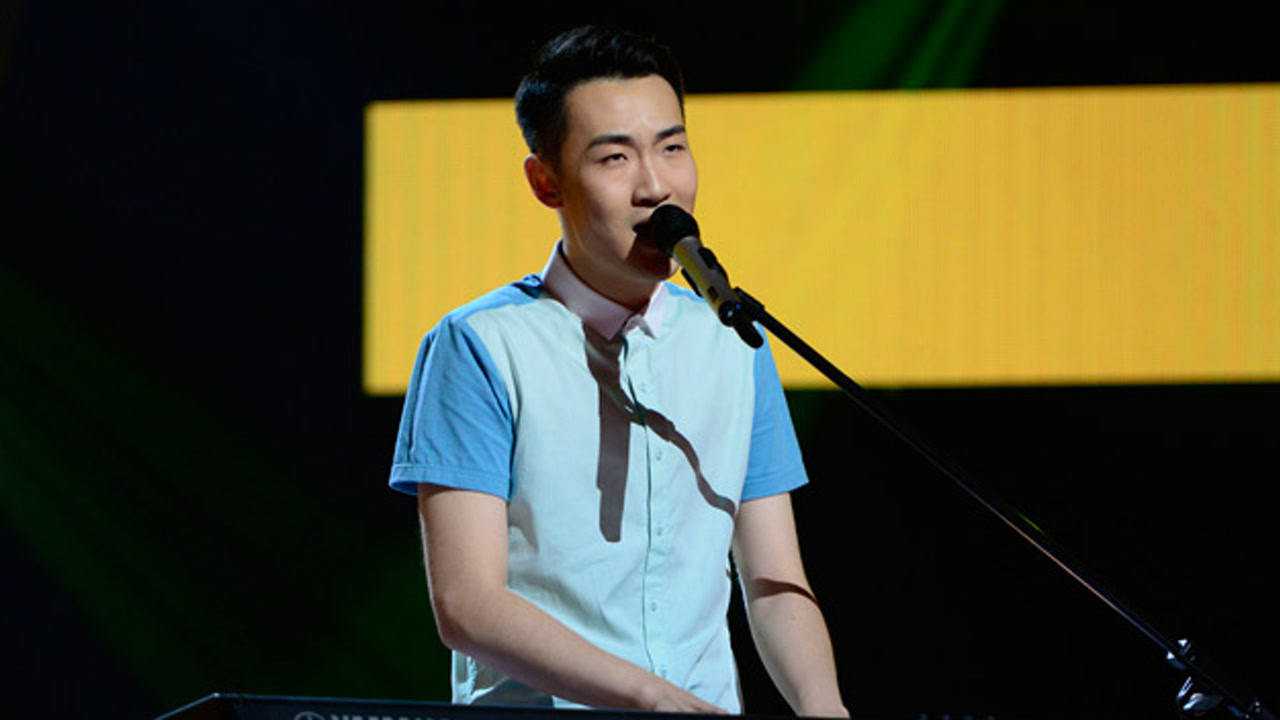 中国好声音第3季纯享版独播梁栋江光芒