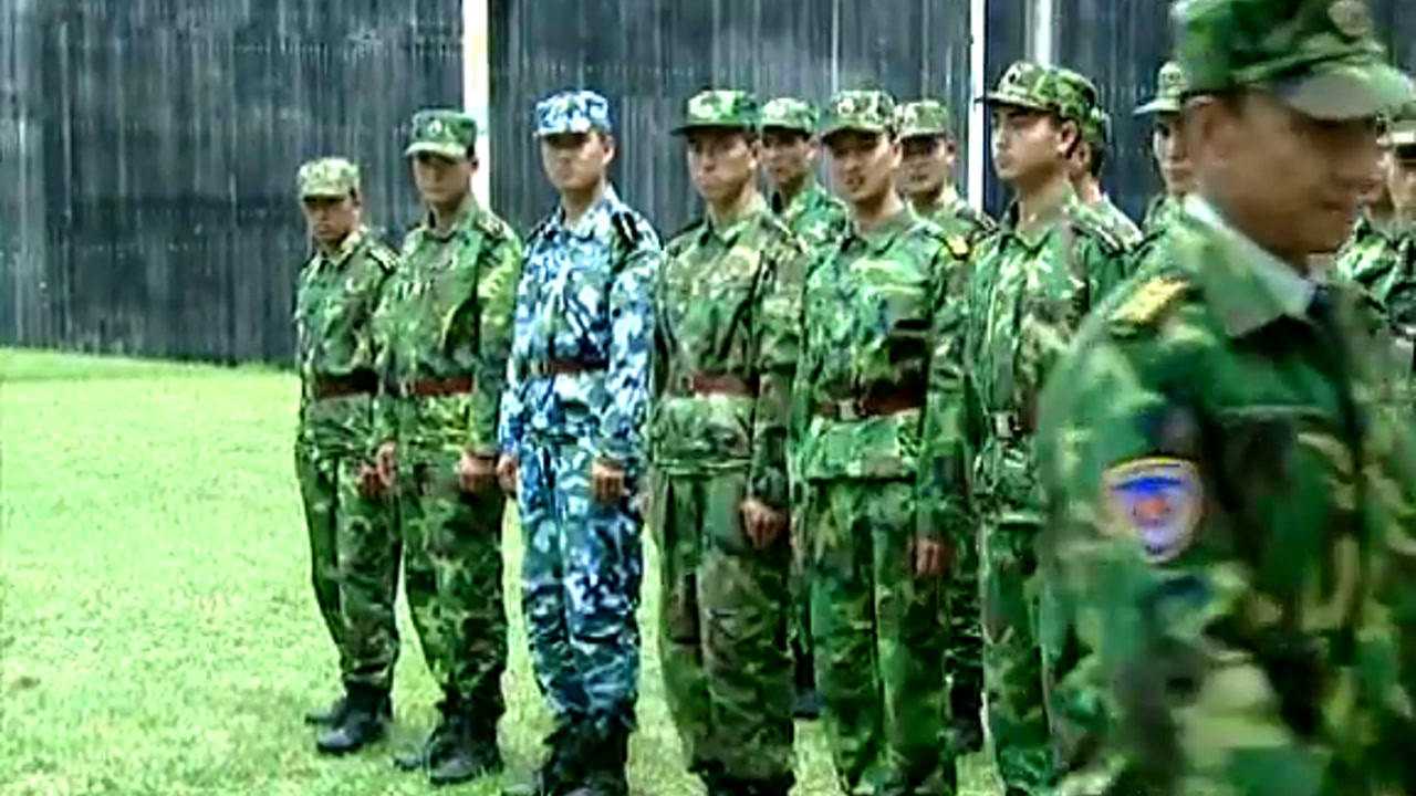 归途如虹 16集
