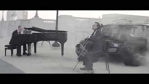 The Piano Guys《Batman Evolution》官方MV