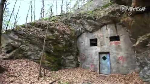 死亡集中营：神秘隧道中的犹太劳工