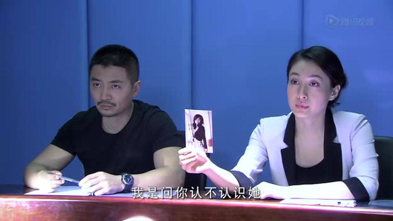 中国刑警803 39集