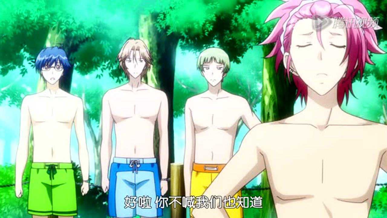 美男高校地球防卫部LOVE!LOVE! 7集