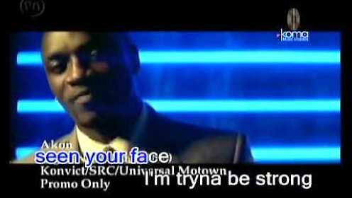 Akon《Right Now Na Na Na》