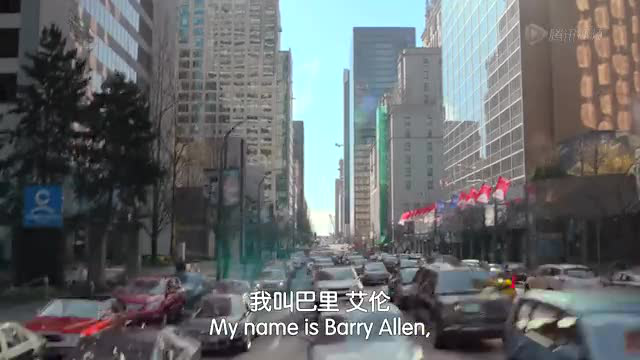 闪电侠第一季 22集
