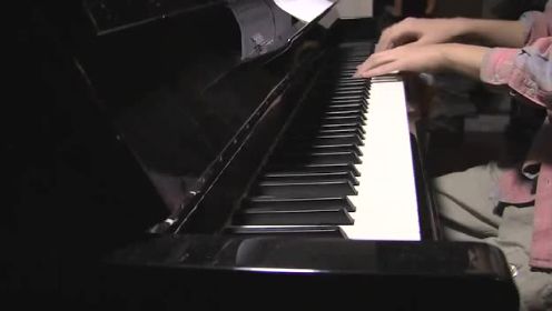 【钢琴】空之境界-OST MO1 钢琴曲
