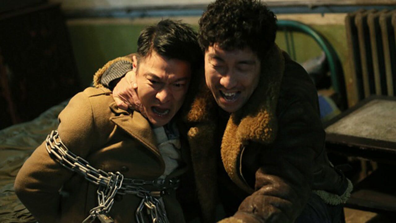 《解救吾先生》绑匪特辑 王千源残忍暴虐刘德华_电影_高清1080p在线