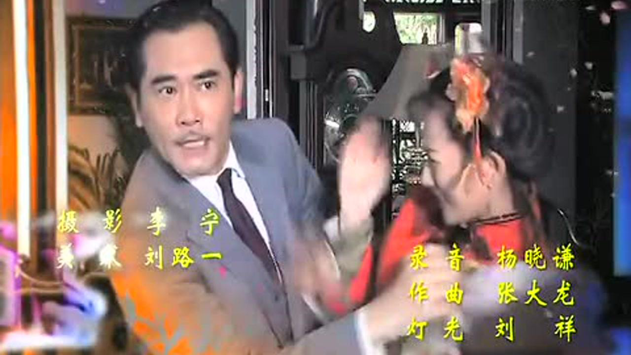 大屋的丫鬟们 24集