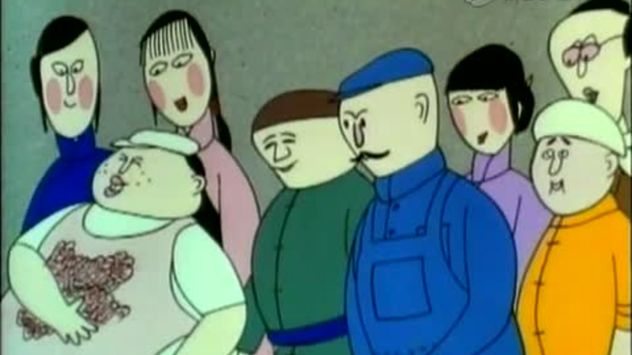 超级肥皂 1集