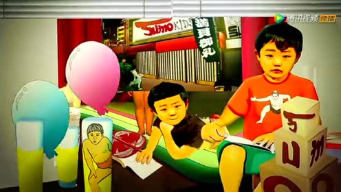 国家地理全片少年相扑梦