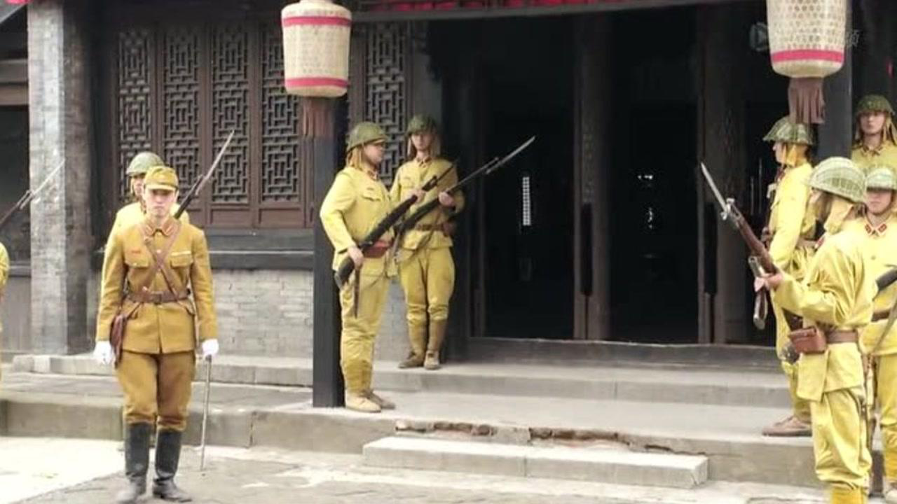 我的铁血金戈梦 28集