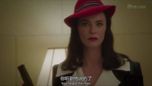 特工卡特新季--真假卡特终极对决S2E1