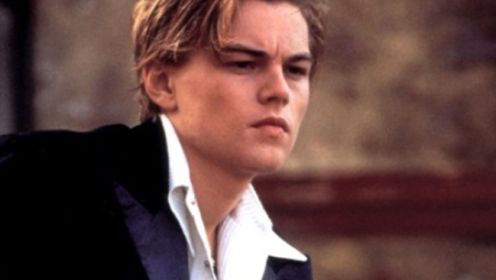 Leonardo DiCaprio 《Romeo & Juliet》