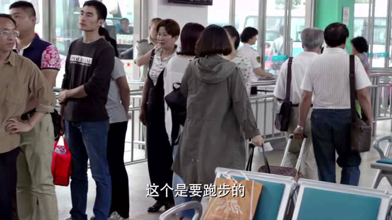 女不强大天不容 8集