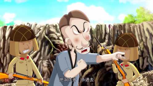 热血小将 19集