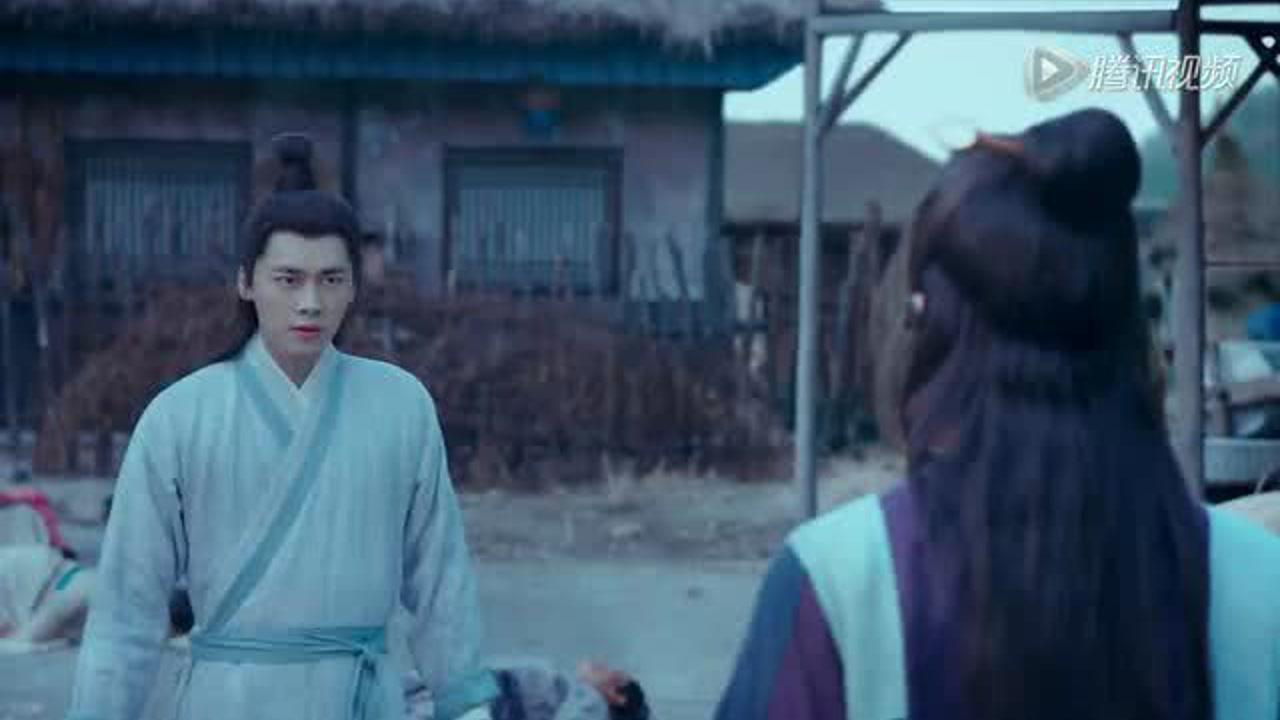 诛仙青云志 49集