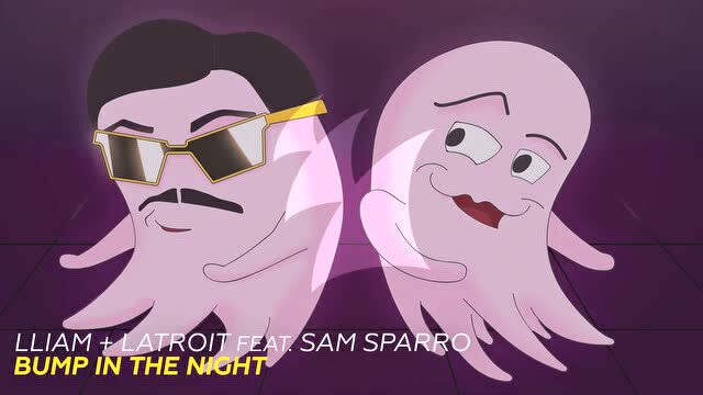 《bump in the night》音频版_腾讯视频