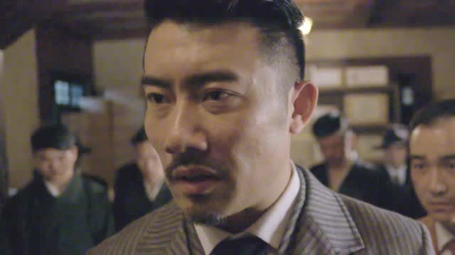 怒火英雄 1集