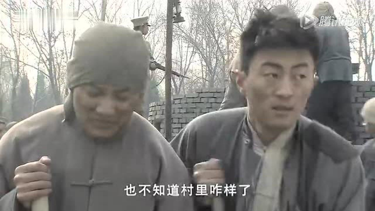 地道战 10集