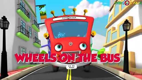 Wheels On The Bus -2 (Videogyan Ver.)